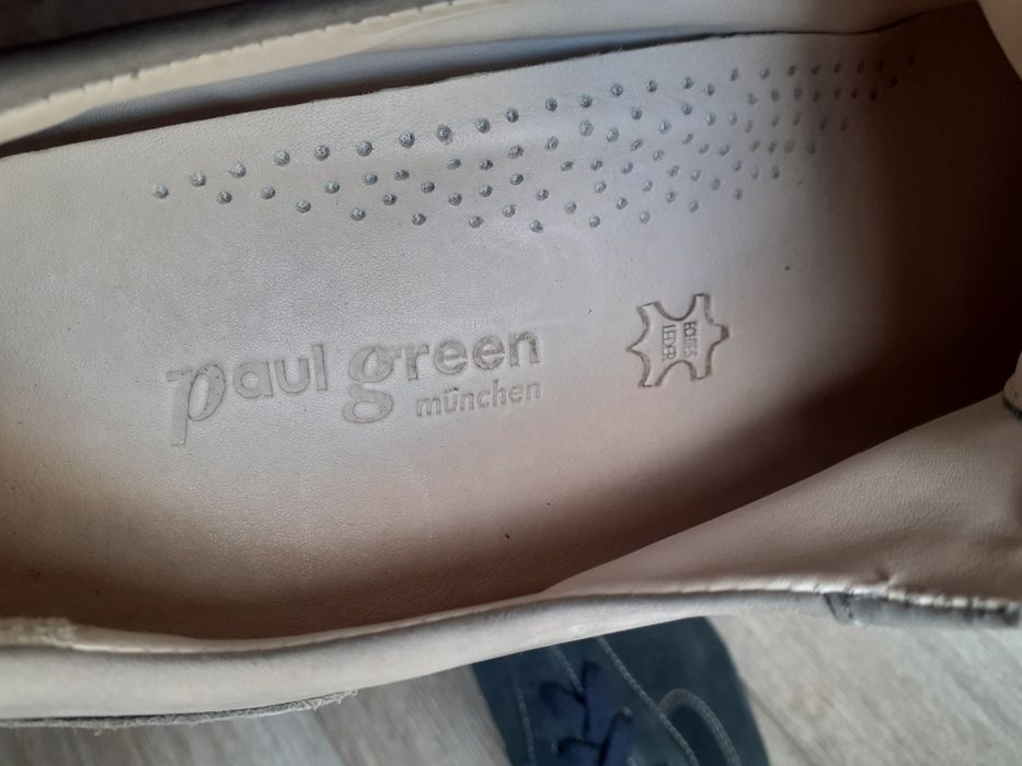 Incaltaminte dama din piele "paul green" munchen