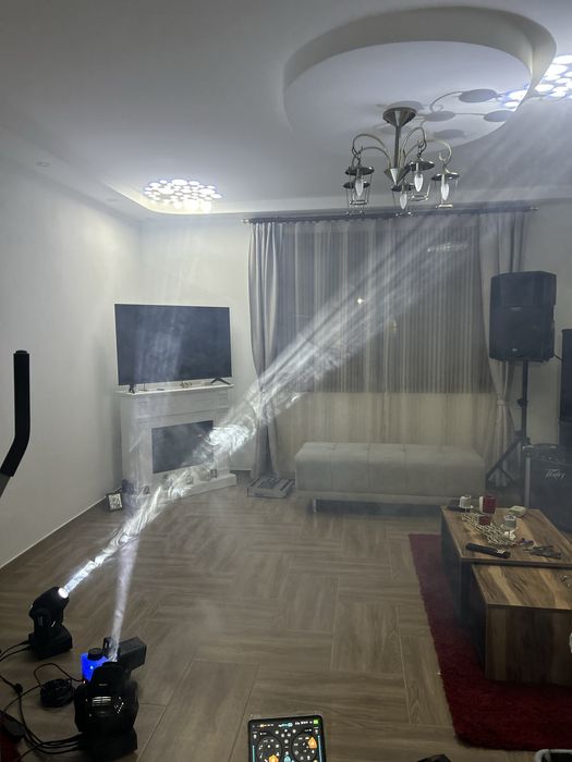 2 Moving Head-uri ~ BEAMZ PANTHER70 , stare foarte bună!