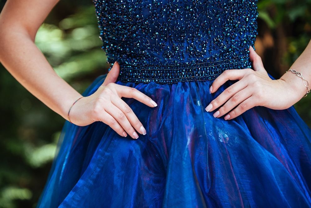 Абитуриентска рокля Sherri Hill