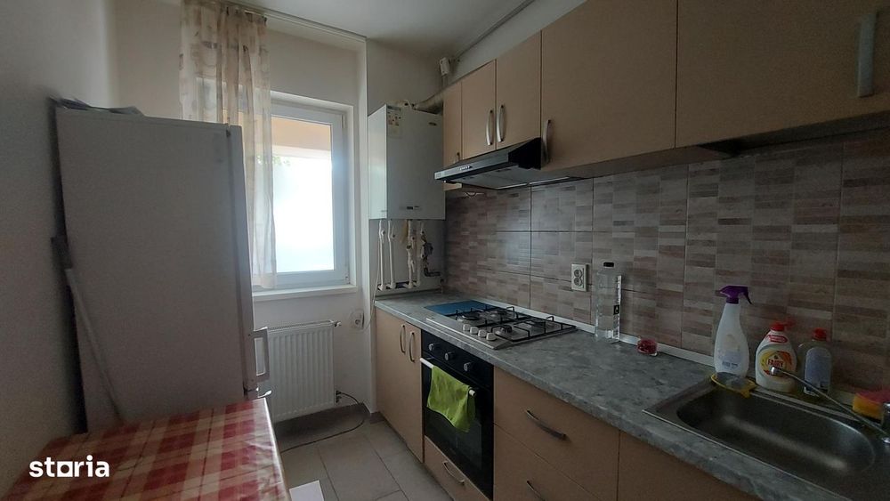 Garsoniera decomandata Bloc Nou stil boutiq Acte Gata Popesti-Leordeni