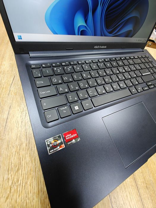 Asus Ноутбук Ryzen 7 | 16проц/8ядер | 16 ОЗУ | VivoBook 15 Ноутбук