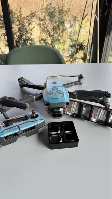 Drona Dji Mavic 2 Pro