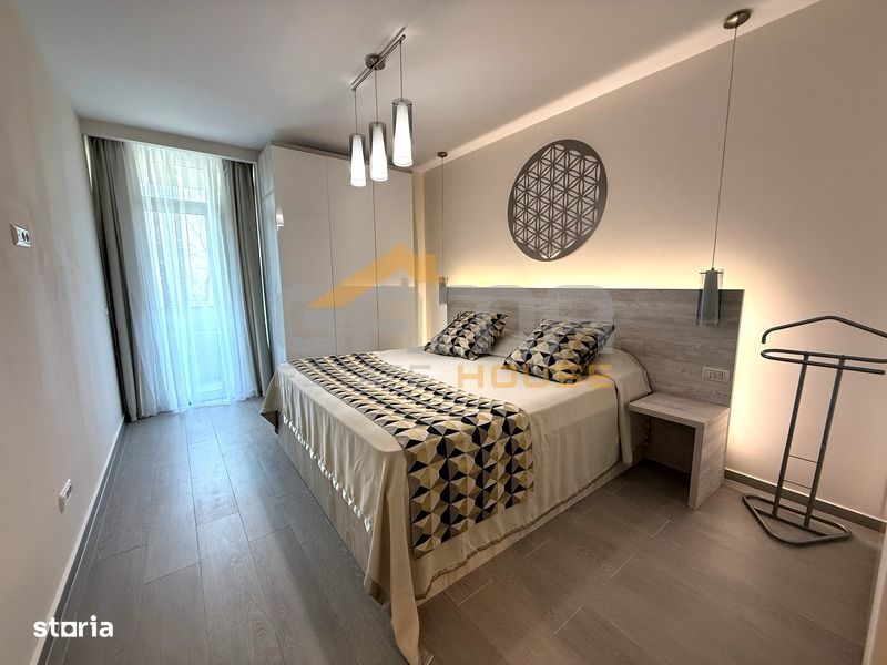 Apartament 3 camere de lux, loc de parcare, zona 300, Malul Muresului