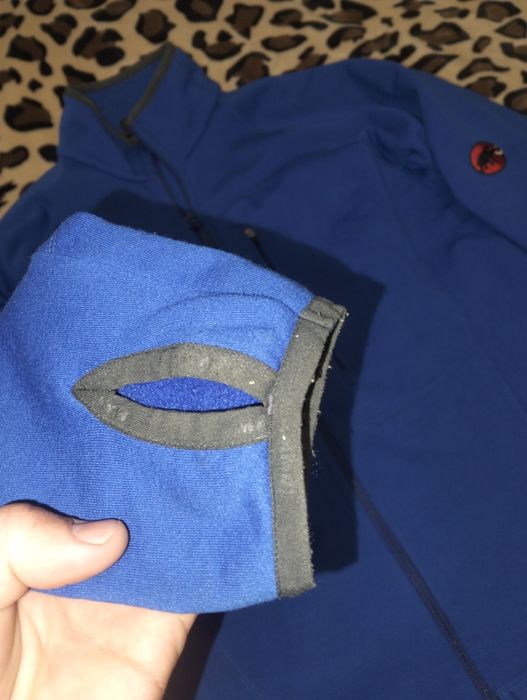 Softshell Mammut
