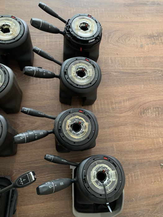 Manetă semnalizare Mercedes