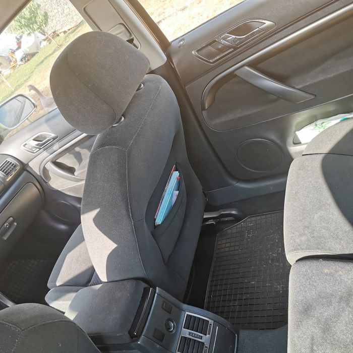 Skoda superb 1.9 2004