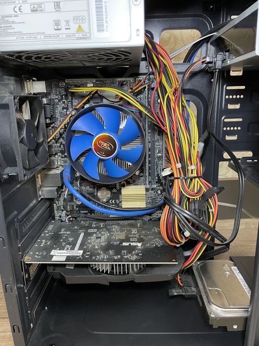 Продам игровой компьютер