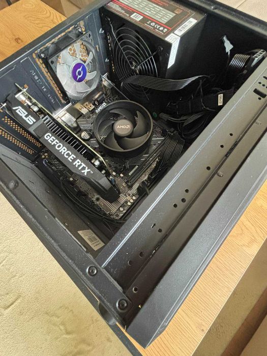 графична карта RTX 3050