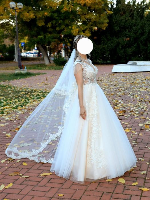 Rochie de mireasa