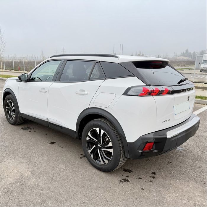 Peugeot 2008 Automat 2022 Diesel 1.5/130Cp Piele Full Led