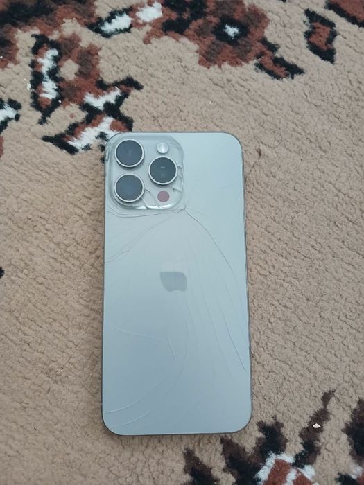 Iphone 15 pro max 256