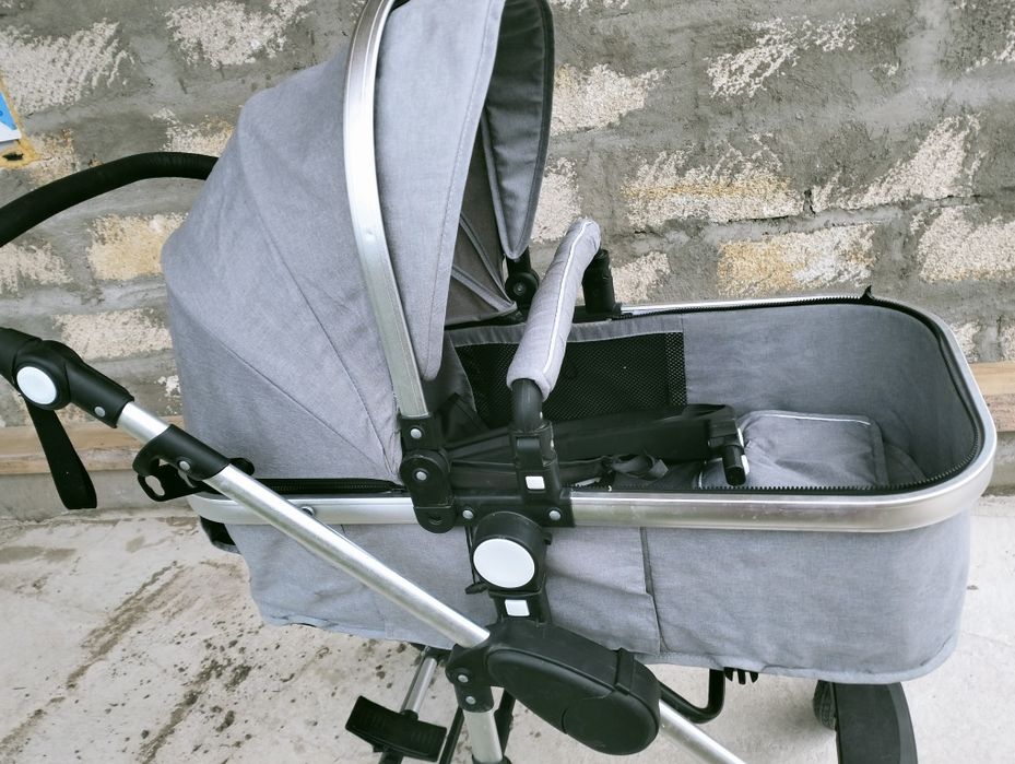 Продам коляску зима-лето