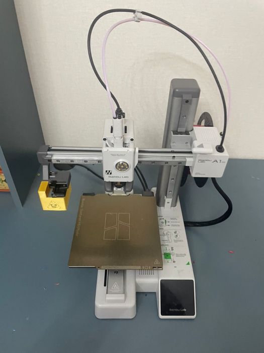 3D-принтер Bambu Lab A1 Mini
