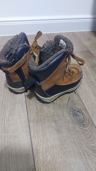 Timberland децки ботуши