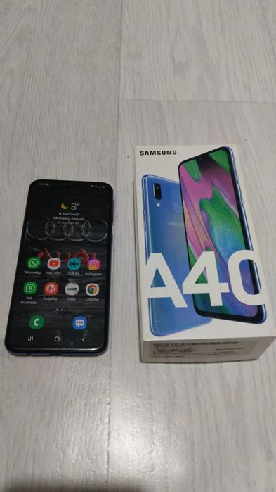 Продам самсунг а 40