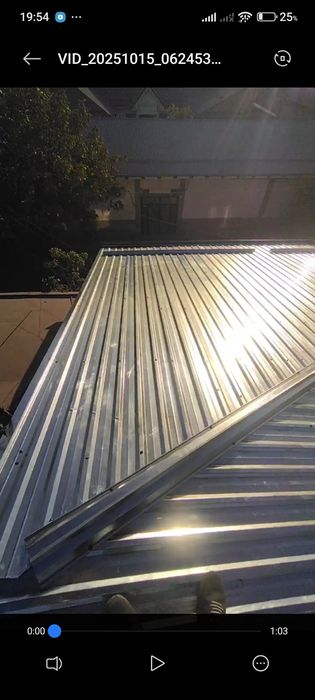 Tom Yopamiz eski tomlarni tamirlaymiz