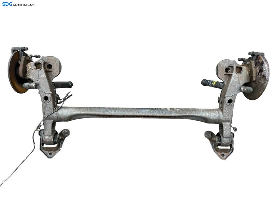 Punte Spate Completa cu Fuzeta Fuzete Brat Brate Opel Astra H 1.9 1.7 Diesel 2004 - 2010 [LR0036]