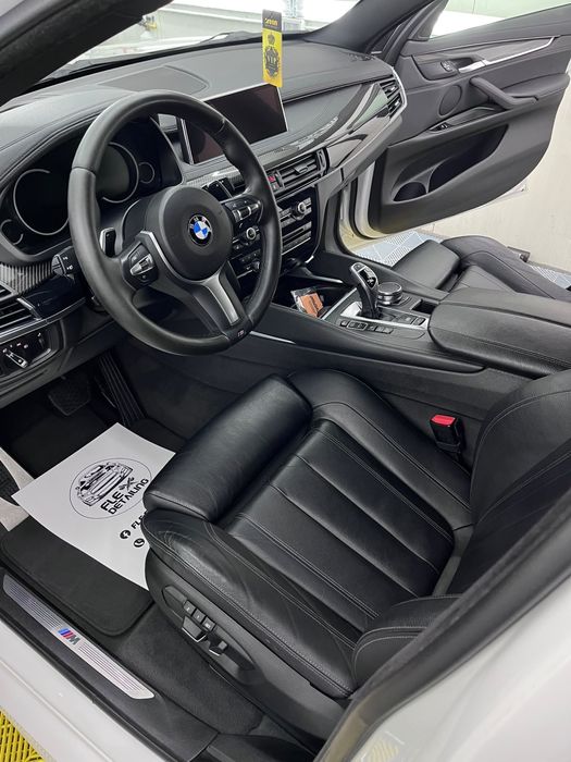Bmw x6 3.0 pachet M