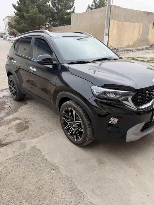 киа санет сотилади 2024