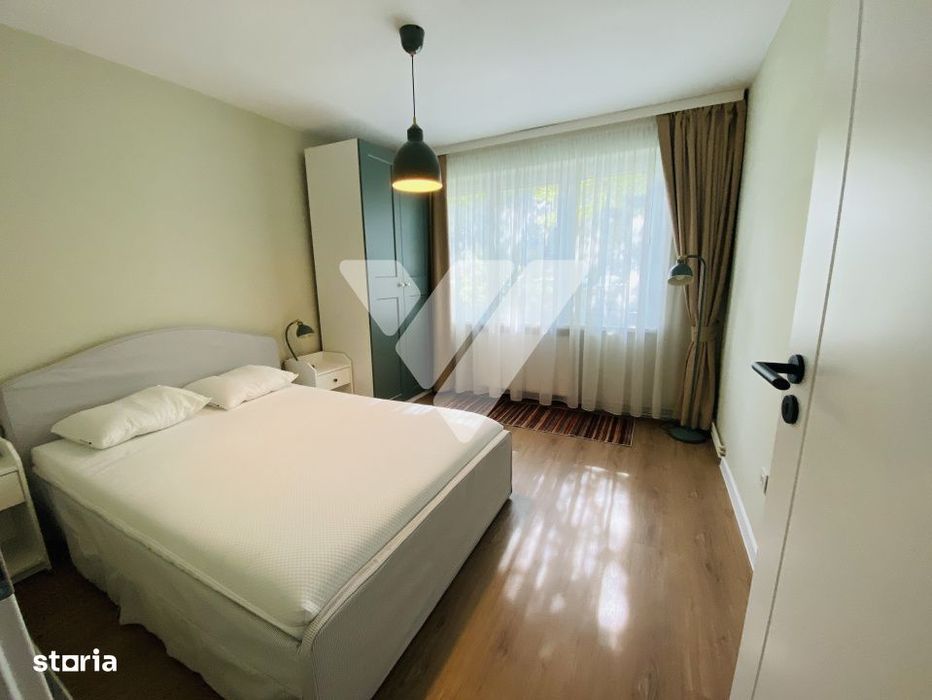 Apartament modern 2 camere de inchiriat zona Centrala Sibiu