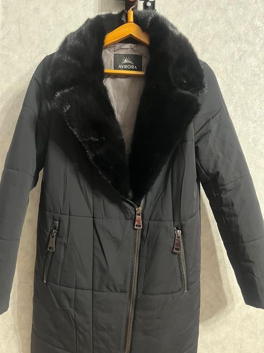 Женская  зимняя одежда