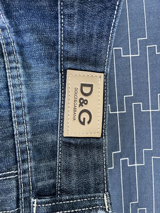 Dolce & Gabbana дънки