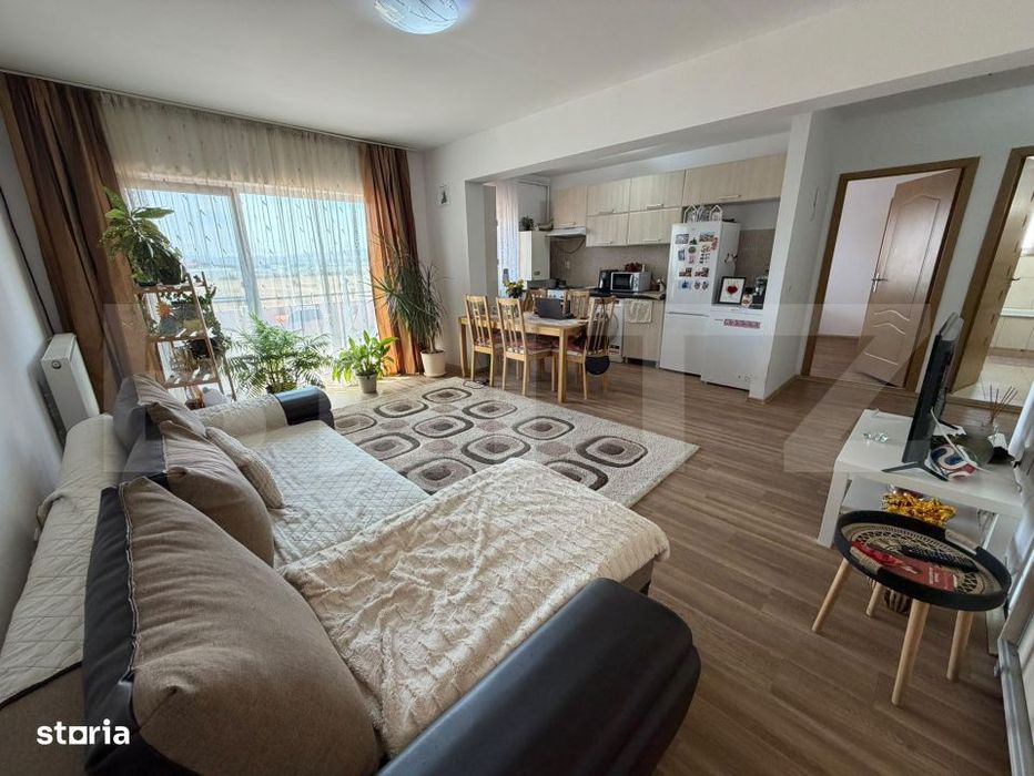 Apartament 2 camere, aer conditionat, zona Terra — fotografia 1