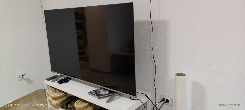 Smart 4K Toshba 65 4 ядерный