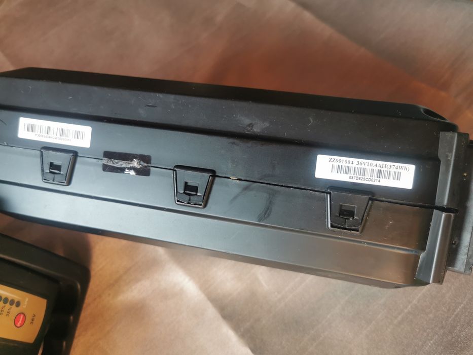 Baterii biciclete electrice