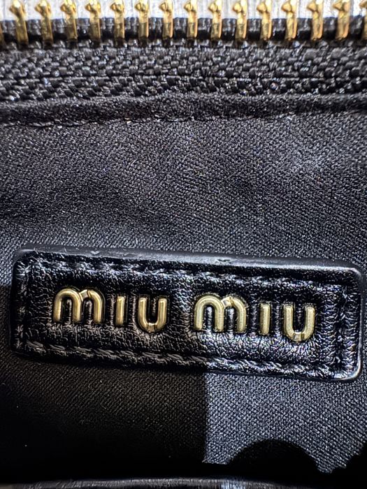Geanta Miu Miu Neagra