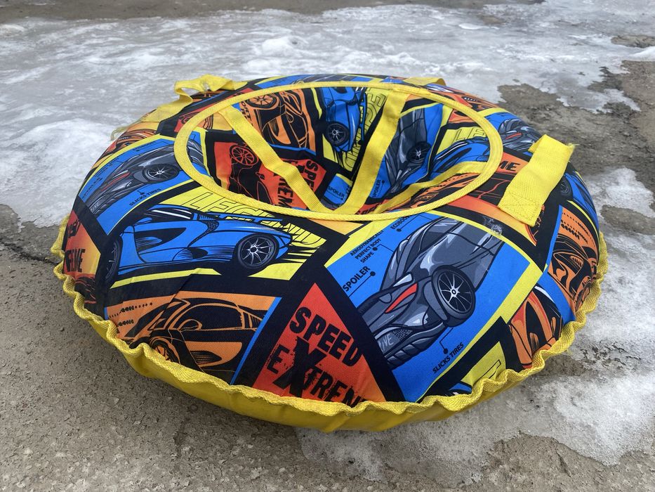 Балон для катание