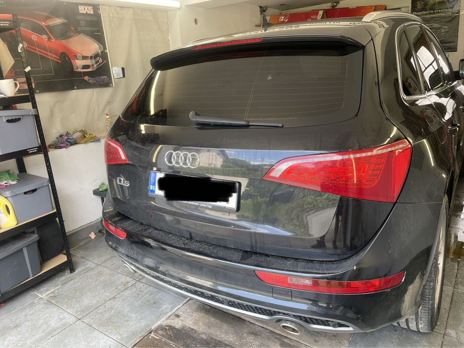 Затъмняване на стъкла /полиране на фарове и защитно фолио