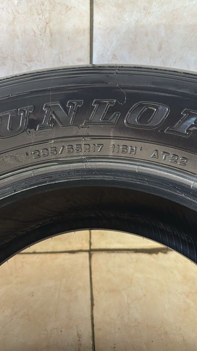DUNLOP шина сатылады
