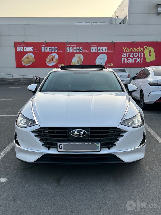 Hyundai sonata 2.0 full ideal