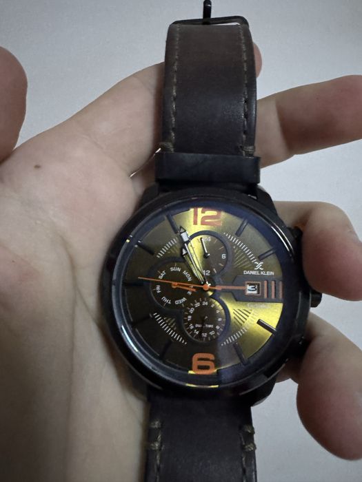 US Polo ; Daniel Klein - часовници като нови.