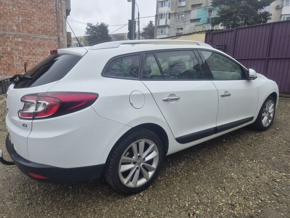 Renault Megane 3, 2.0 dci 160 Hp Privilege