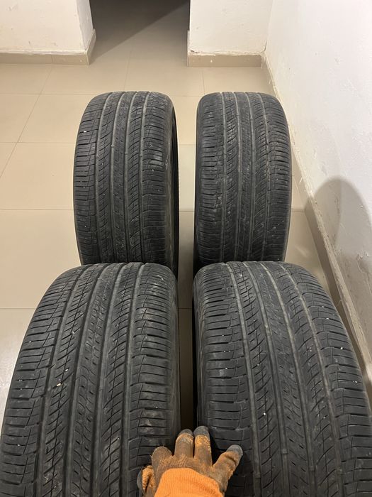 Оригинал диски с летними шинами 285/50/20