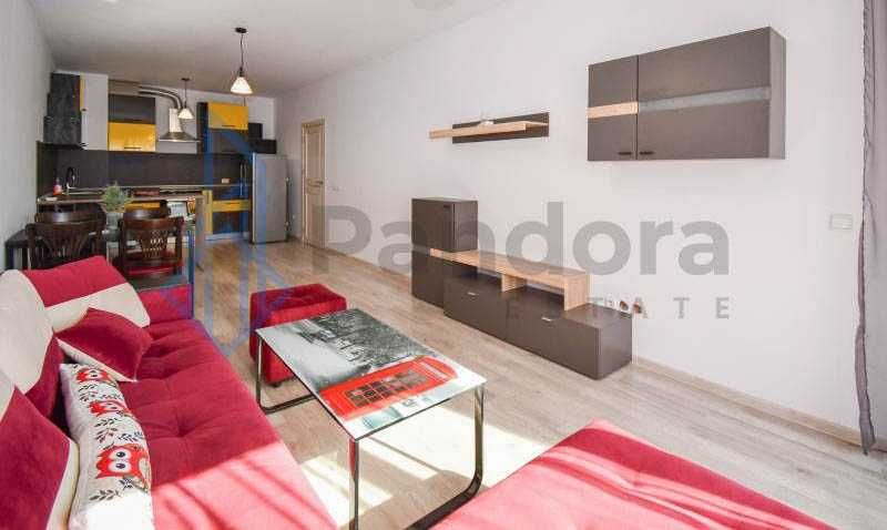 Дава се под наем Двустаен апартамент в София, Банишора - 85 кв.м за 425 € - Снимка #2