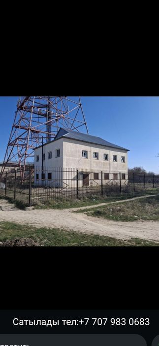 Здание продается