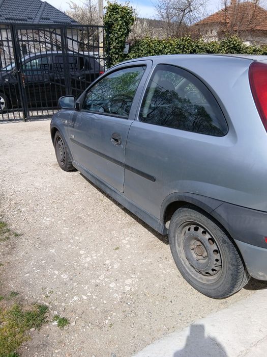 Vând Opel corsa an fabricație 2003