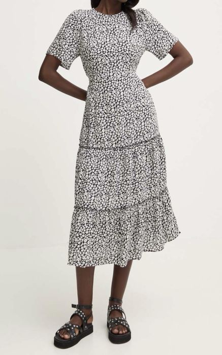 Rochie 100% viscoza