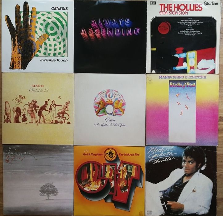 Discuri Vinil Harry Belafonte Louie Prima Louis Armstrong Beatles Enya