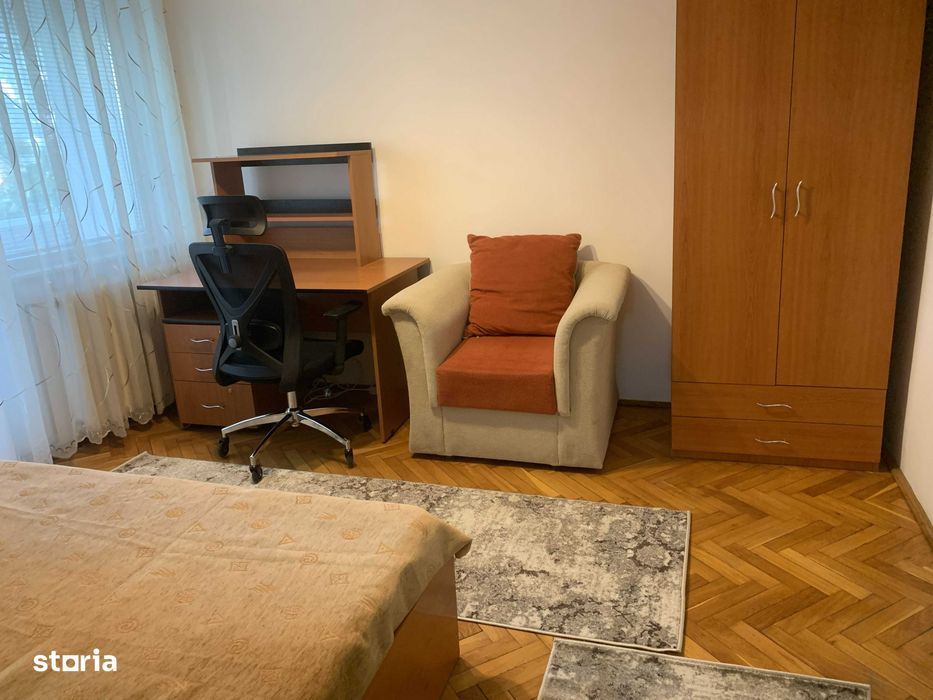 Apartament 2 camere decomandat - Bulevardul Socola - 430€