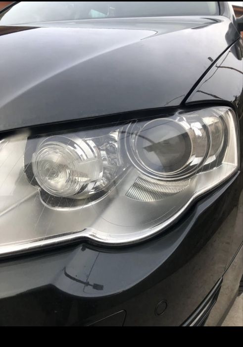 VOLKSWAGEN Passat 2006 — imagine 5