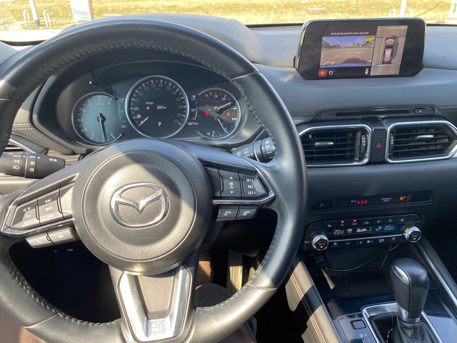 Mazda CX5-unic utilizator