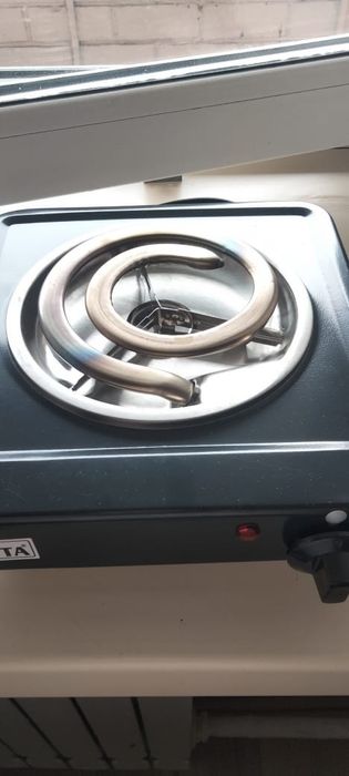 Плитка для готовки однокамфортная