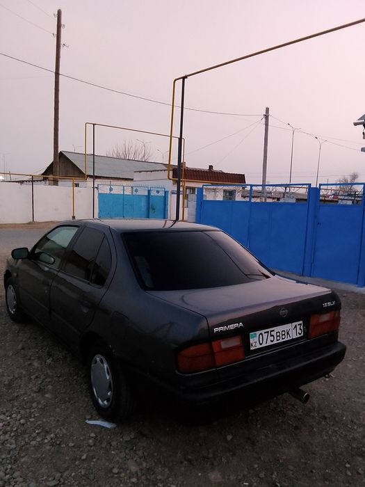 Nissan primera 1.6