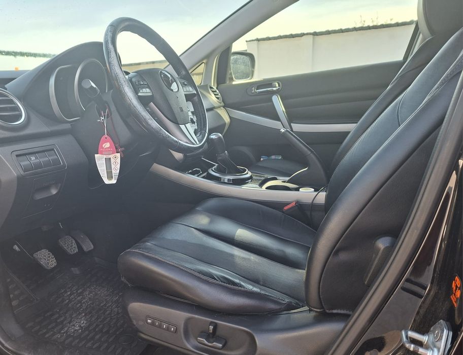 MAZDA CX-7 2009 — imagine 4