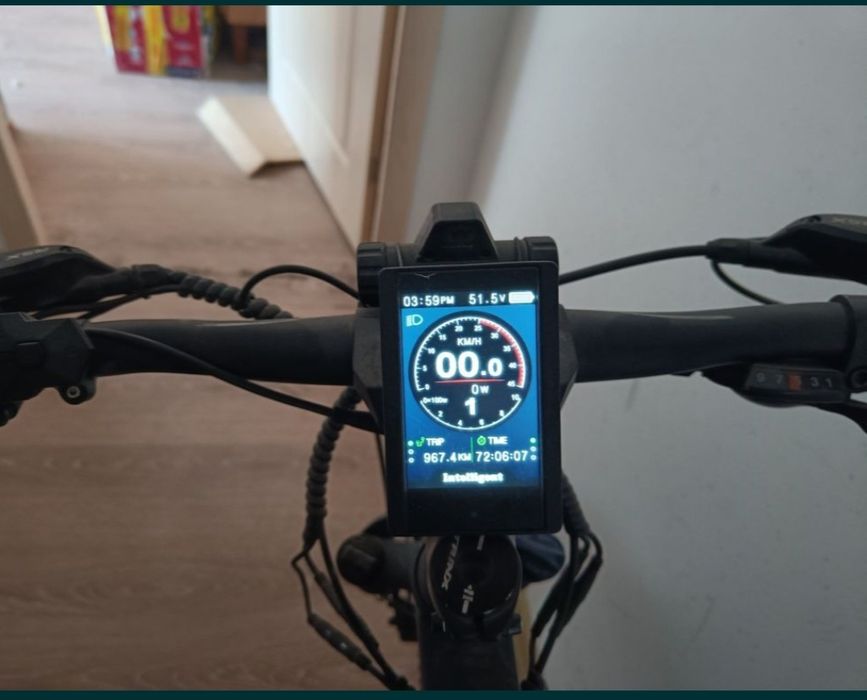 Продам срочно электровелосипед