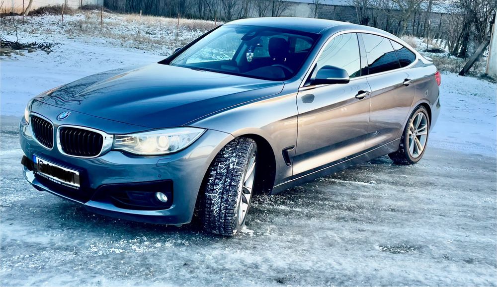 BMW Seria 3 GT/325b/An 2014